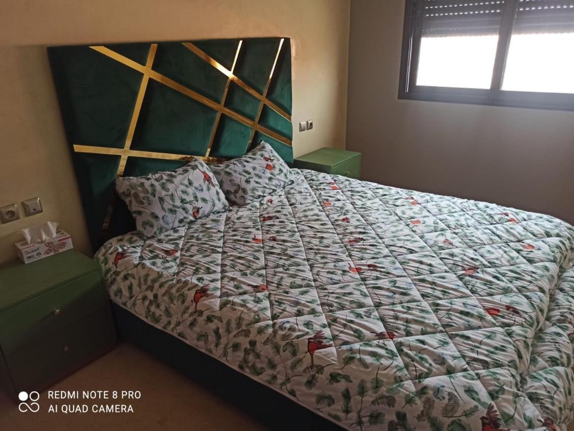 Sublime Dans Résidence Sofia Palmeraie Avec Piscine Au Porte De Marrakech Appartement