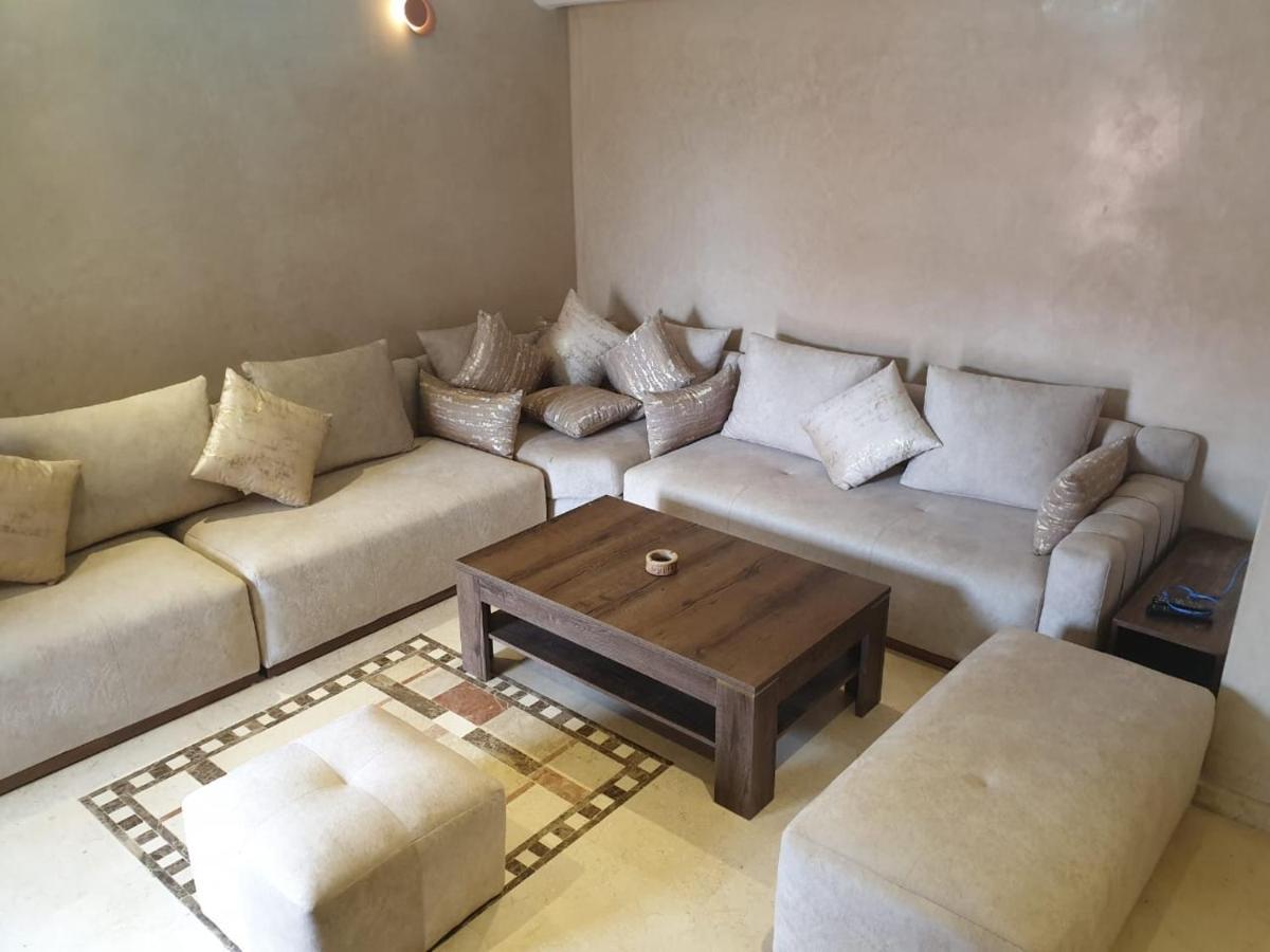 Sublime Dans Résidence Sofia Palmeraie Avec Piscine Au Porte De Marrakech
