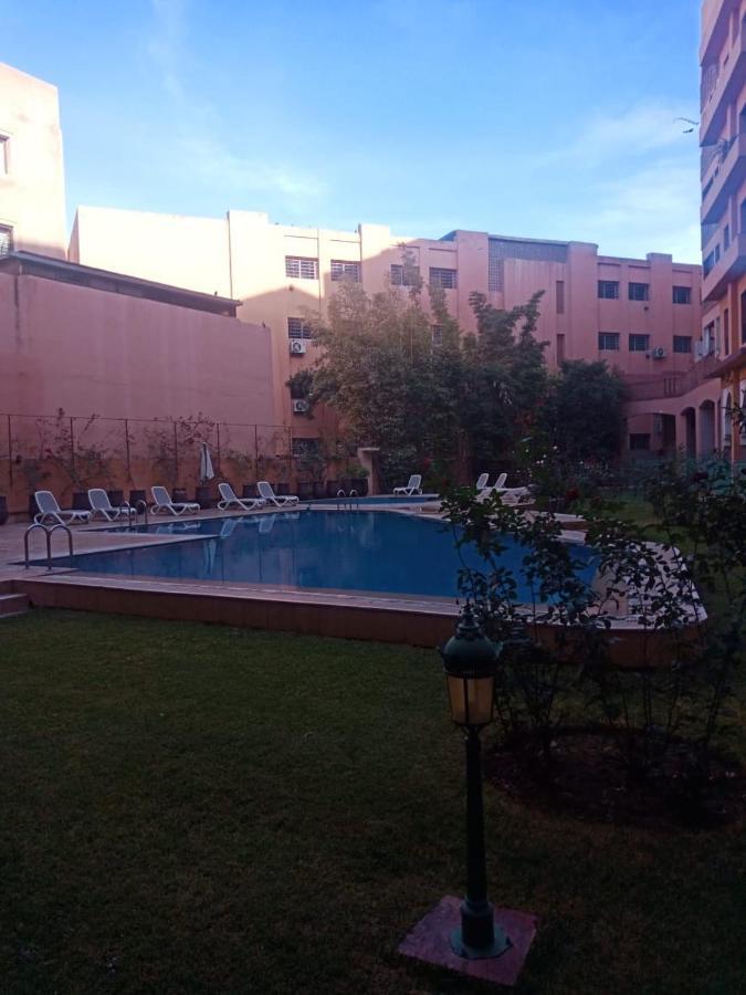 Sublime Dans Résidence Sofia Palmeraie Avec Piscine Au Porte De Marrakech * Marrakesh
